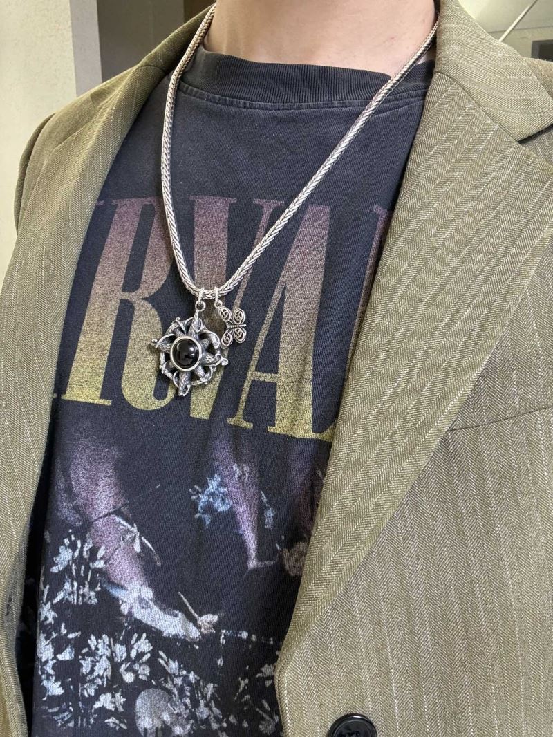 Gvc*1 necklaces